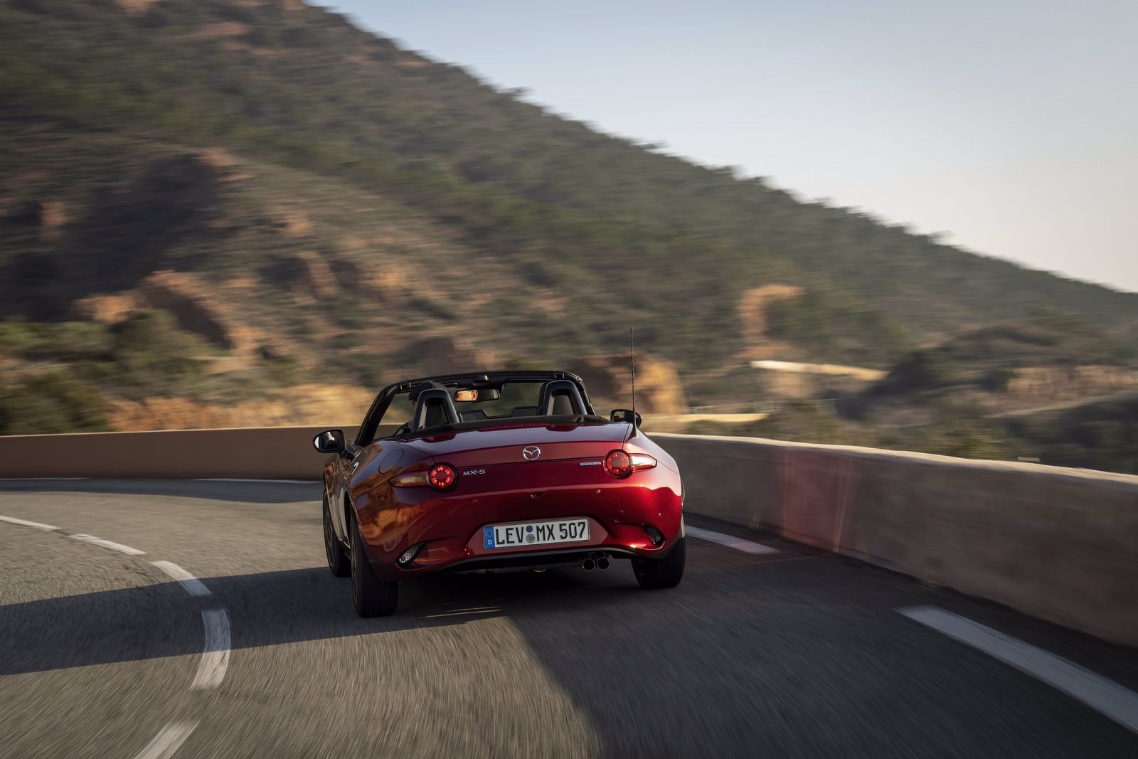 2023 - MAZDA MX-5, foto 15