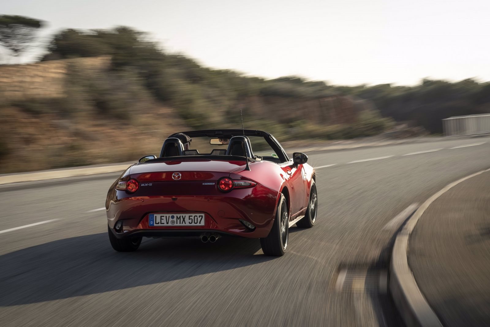 2023 - MAZDA MX-5, foto 16