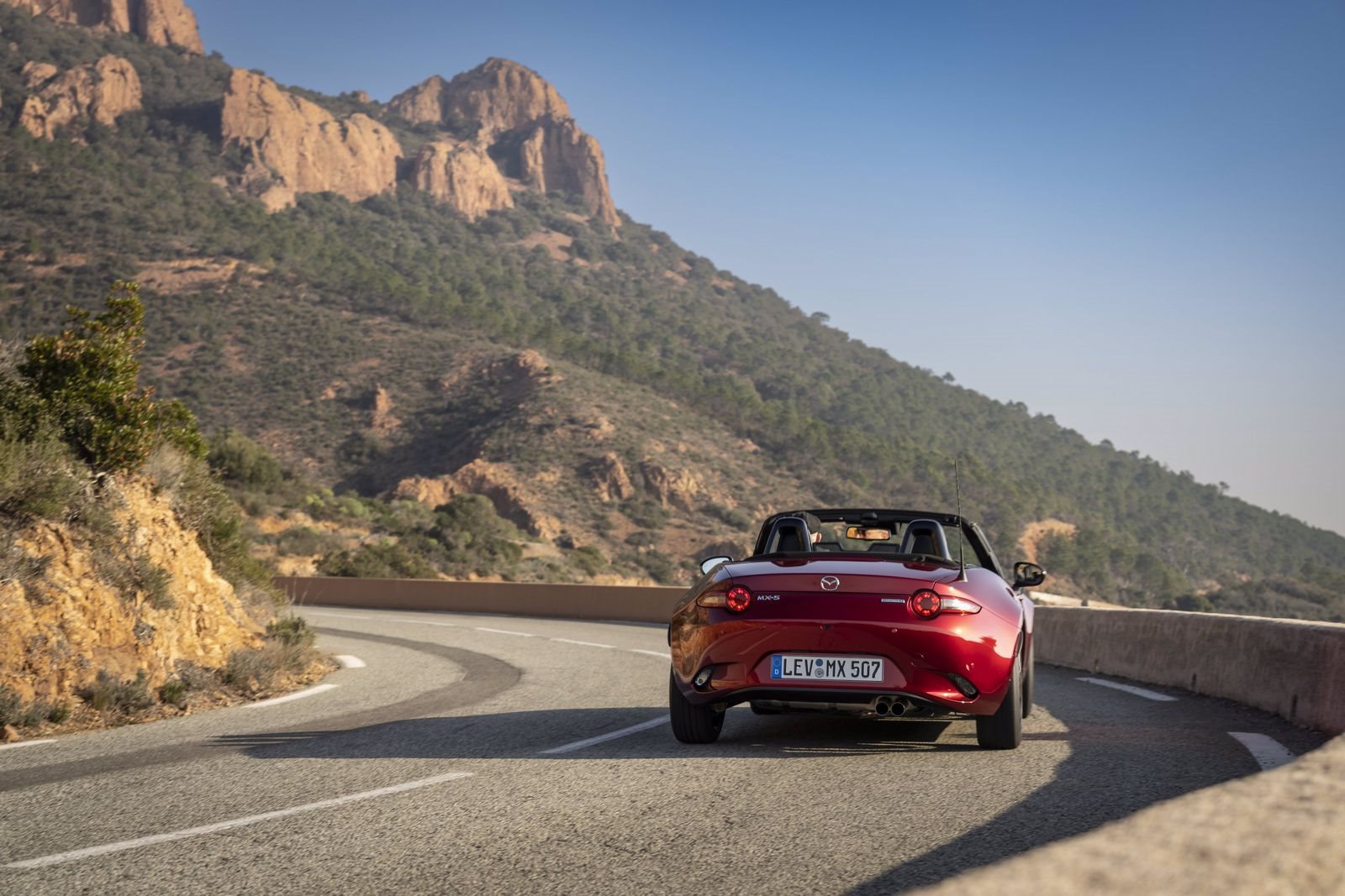 2023 - MAZDA MX-5, foto 20