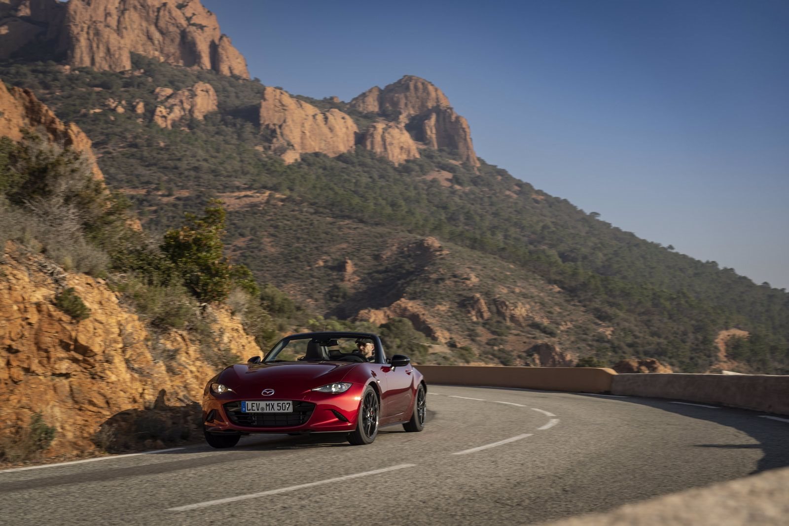 2023 - MAZDA MX-5, foto 21