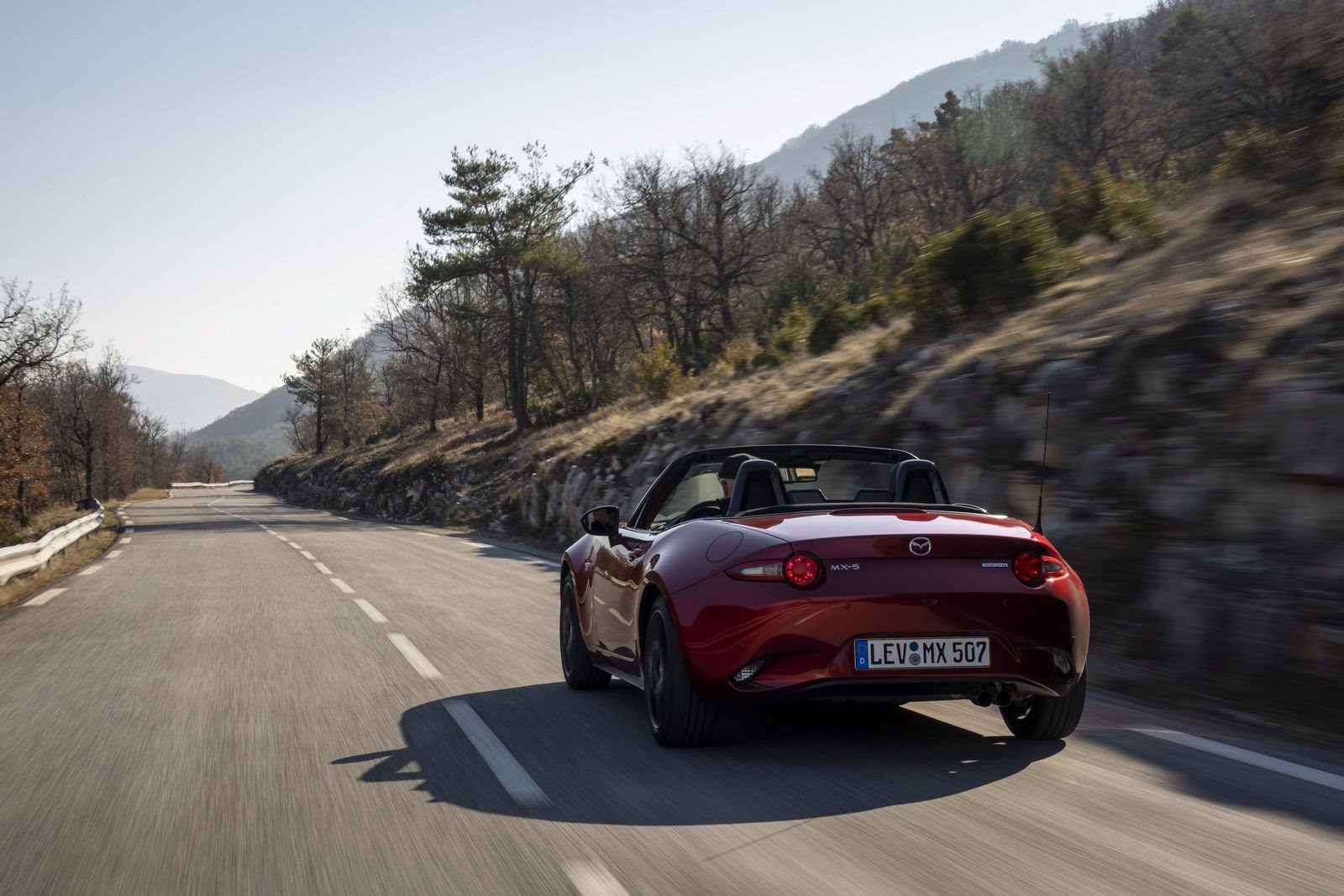 2023 - MAZDA MX-5, foto 28