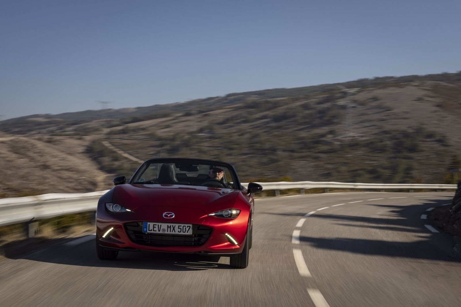 2023 - MAZDA MX-5, foto 31