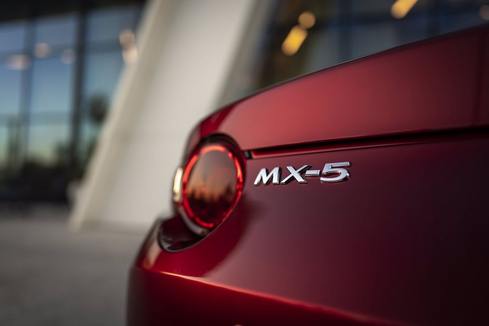 2023 - MAZDA MX-5, foto 32