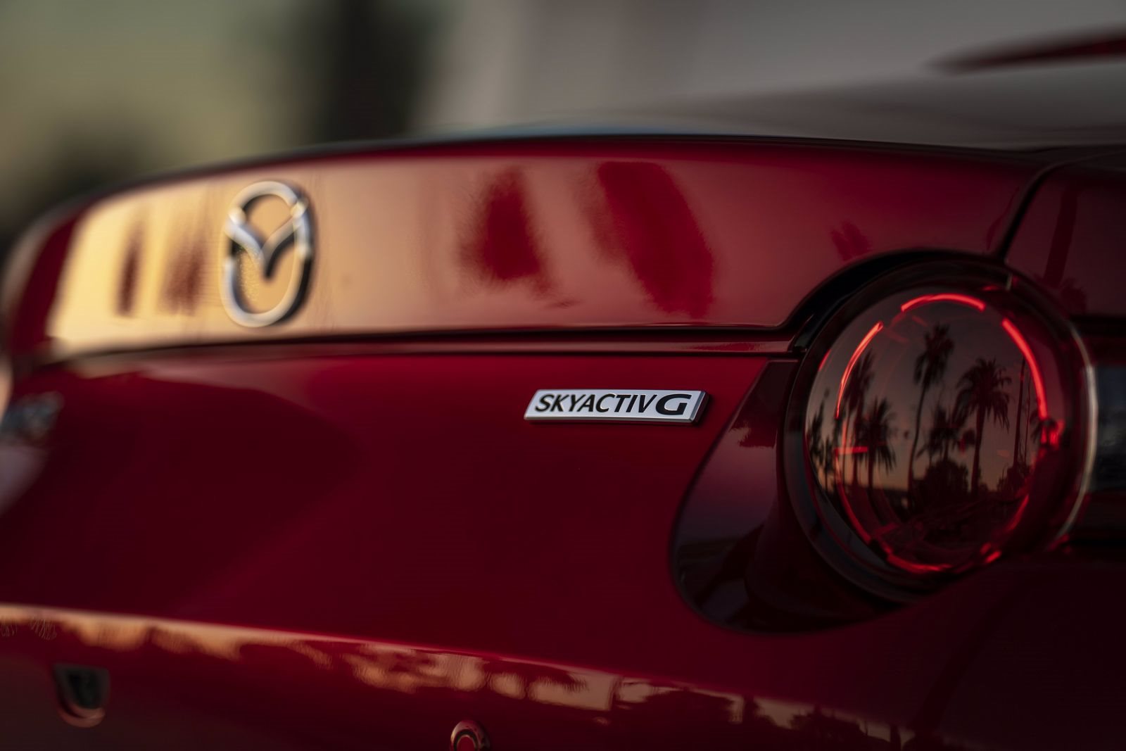 2023 - MAZDA MX-5, foto 34