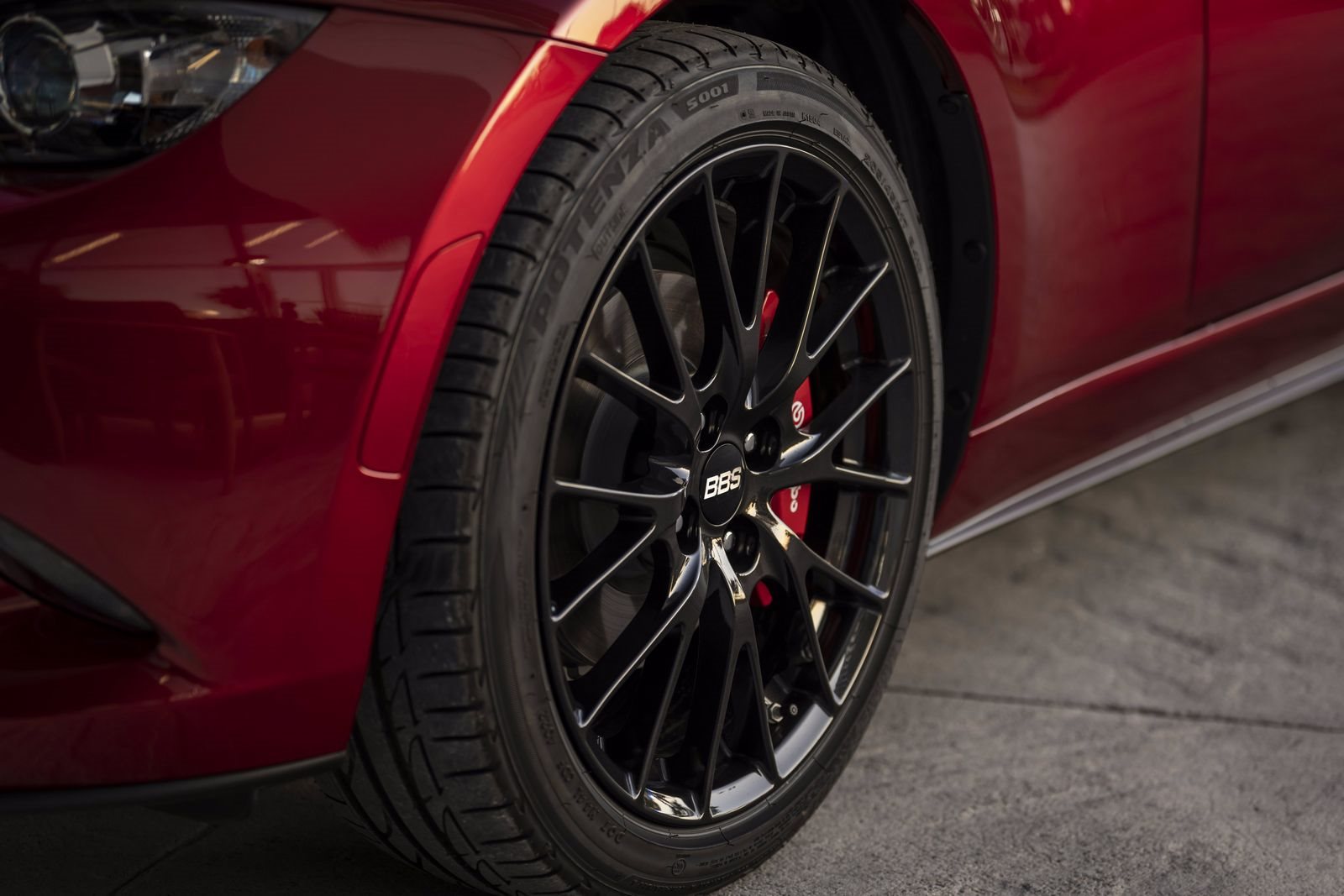 2023 - MAZDA MX-5, foto 35