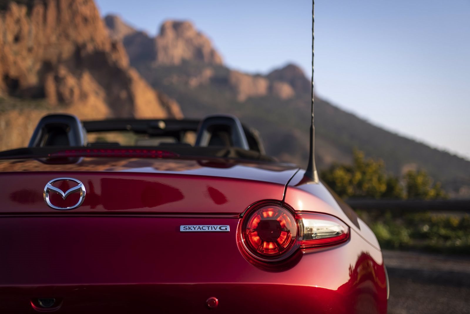 2023 - MAZDA MX-5, foto 36