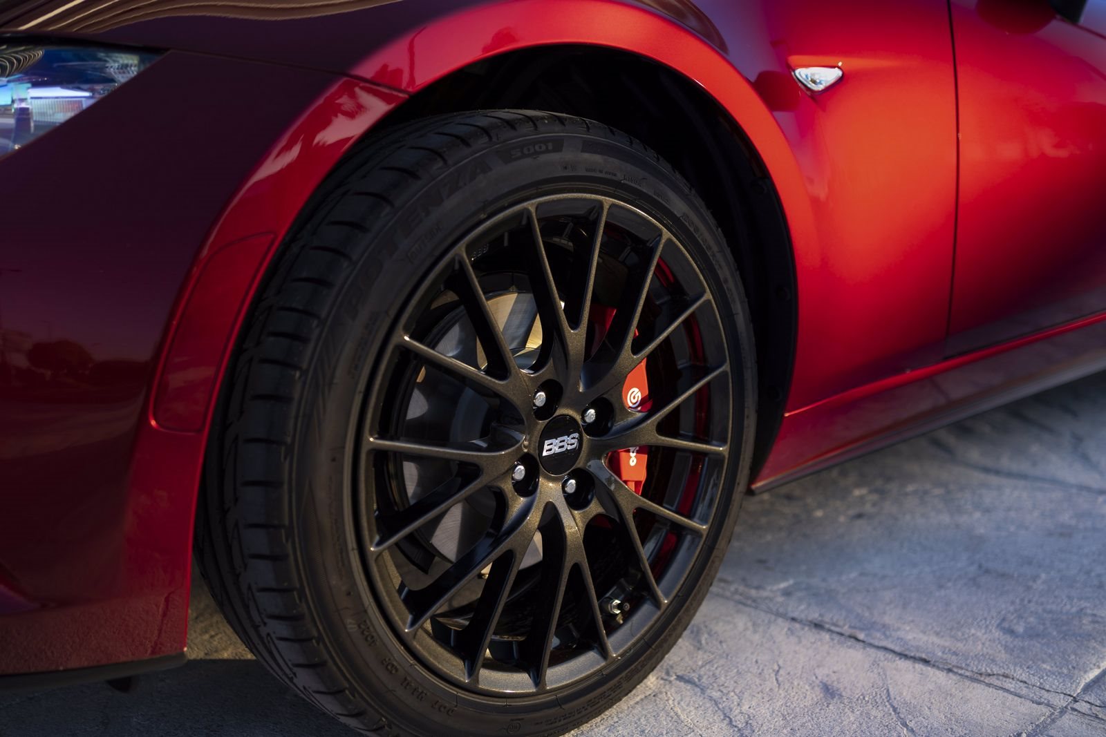 2023 - MAZDA MX-5, foto 39