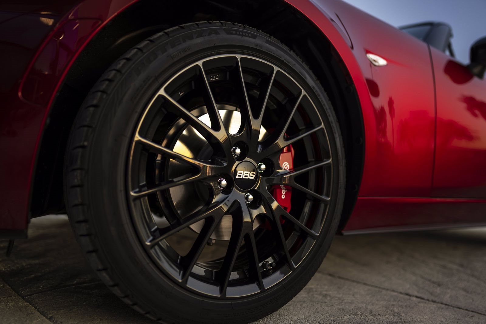 2023 - MAZDA MX-5, foto 40