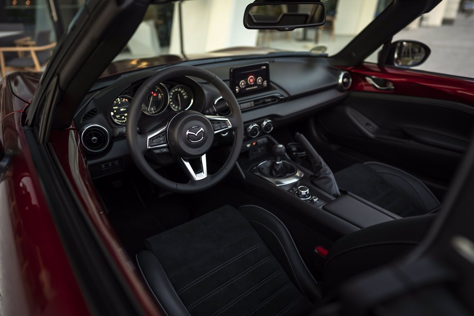 2023 - MAZDA MX-5, foto 43