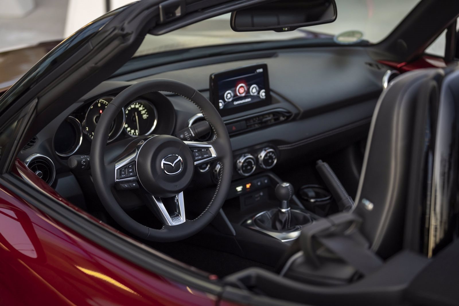 2023 - MAZDA MX-5, foto 45