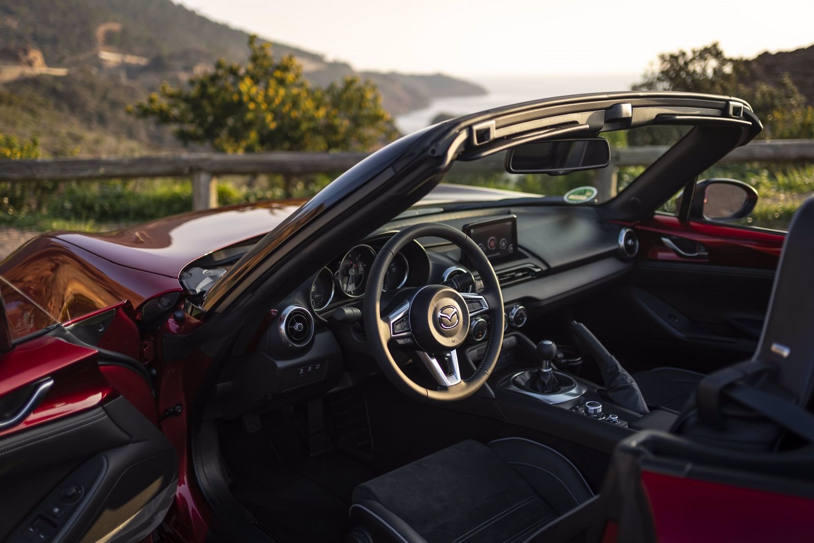 2023 - MAZDA MX-5, foto 48