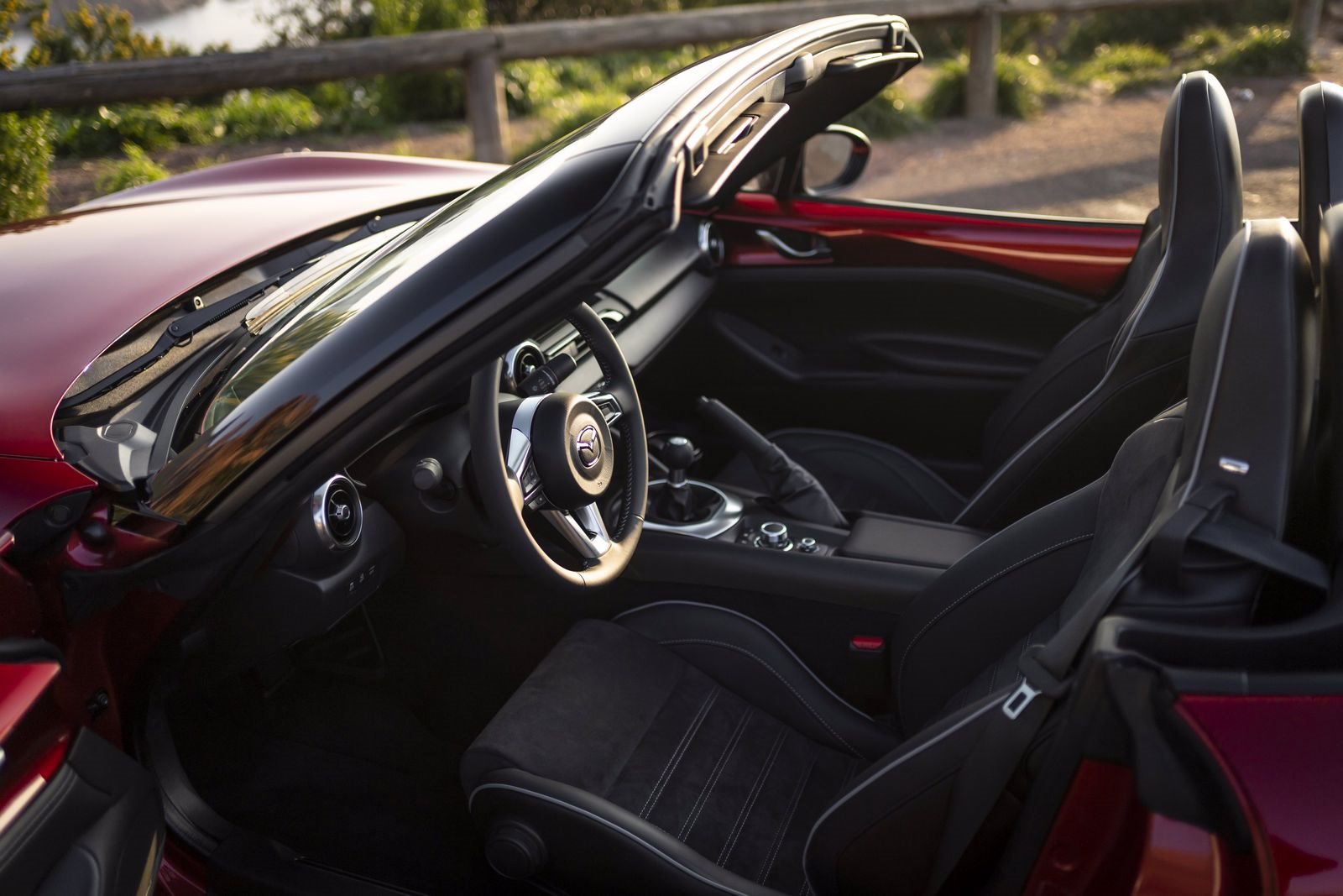 2023 - MAZDA MX-5, foto 50