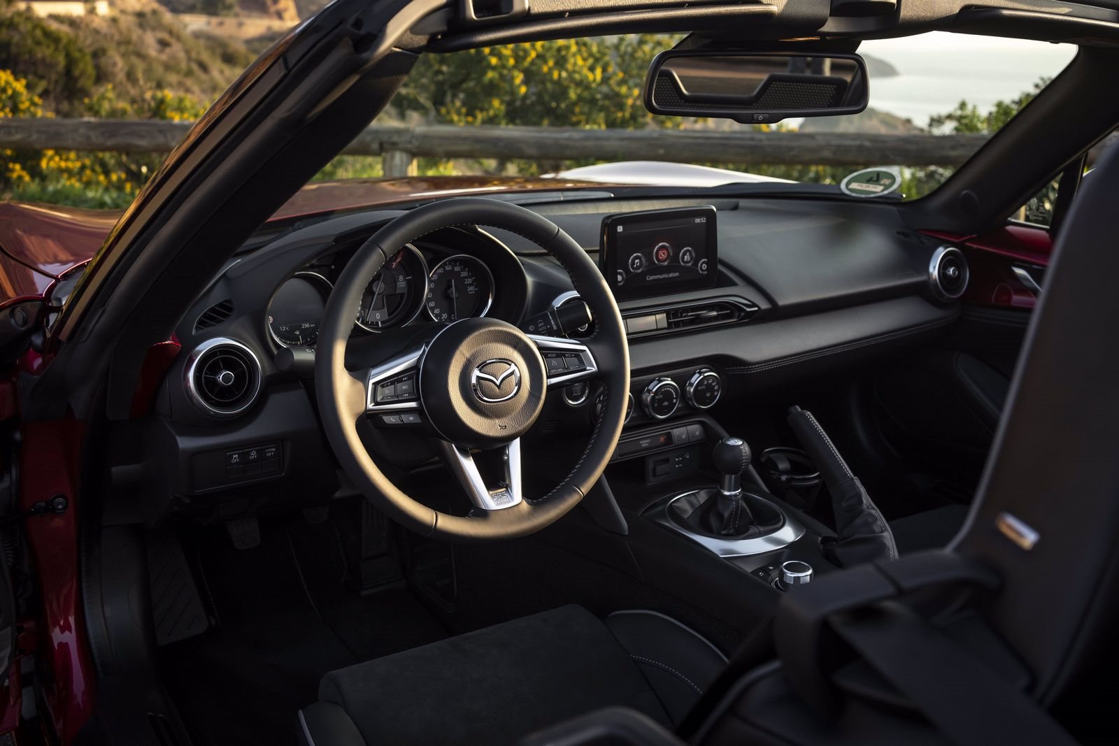 2023 - MAZDA MX-5, foto 52