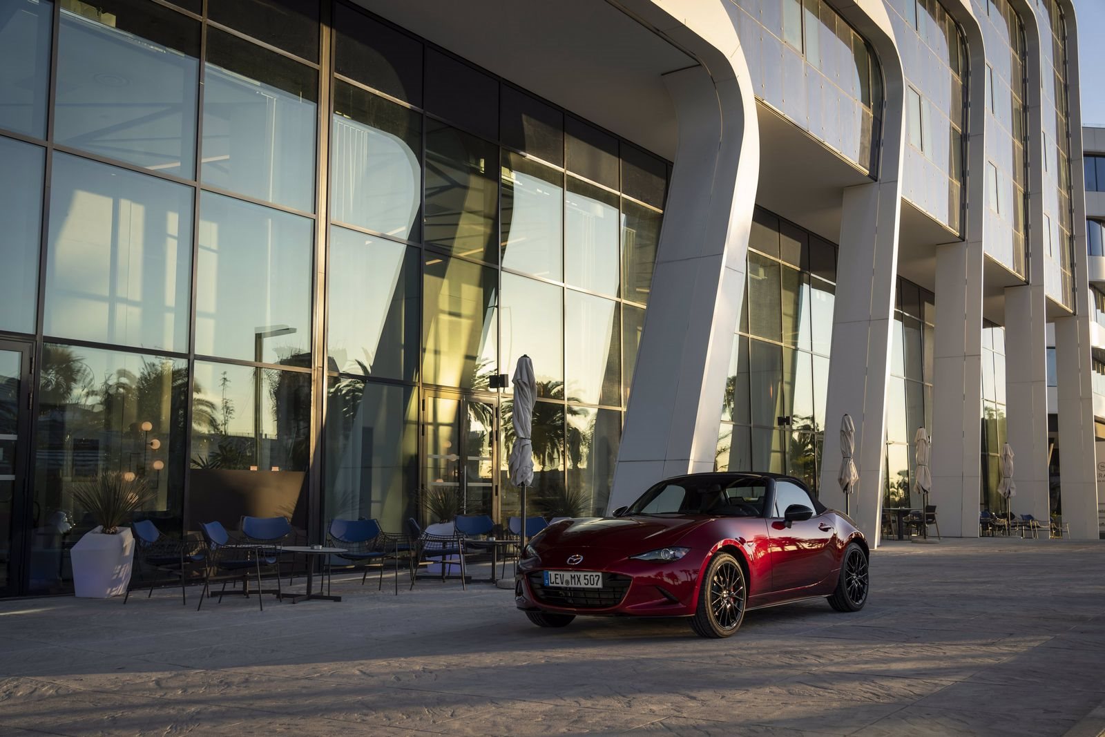 2023 - MAZDA MX-5, foto 53