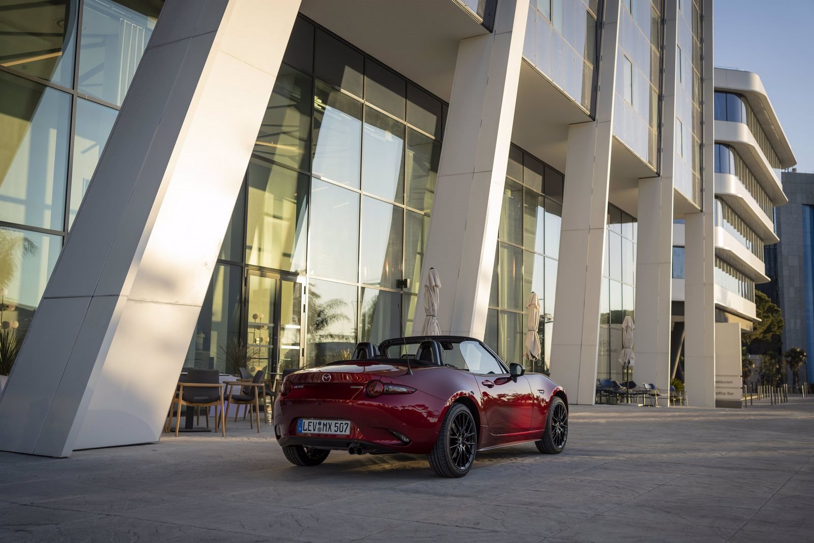 2023 - MAZDA MX-5, foto 55