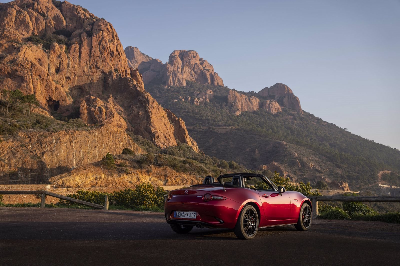 2023 - MAZDA MX-5, foto 66