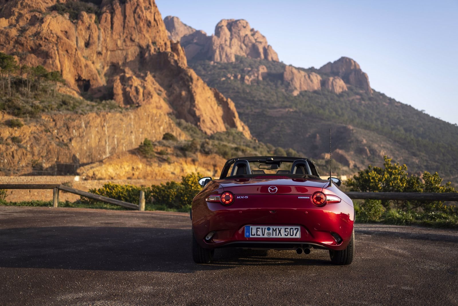 2023 - MAZDA MX-5, foto 67