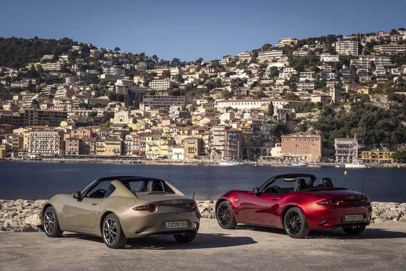 2023 - MAZDA MX-5, foto 76