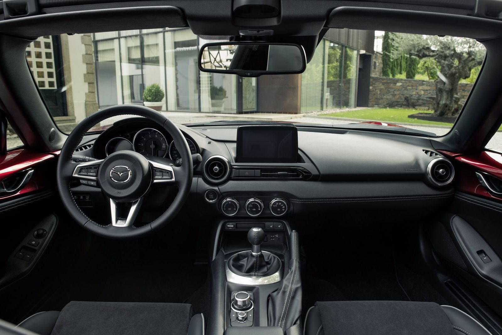 2023 - MAZDA MX-5, foto 80