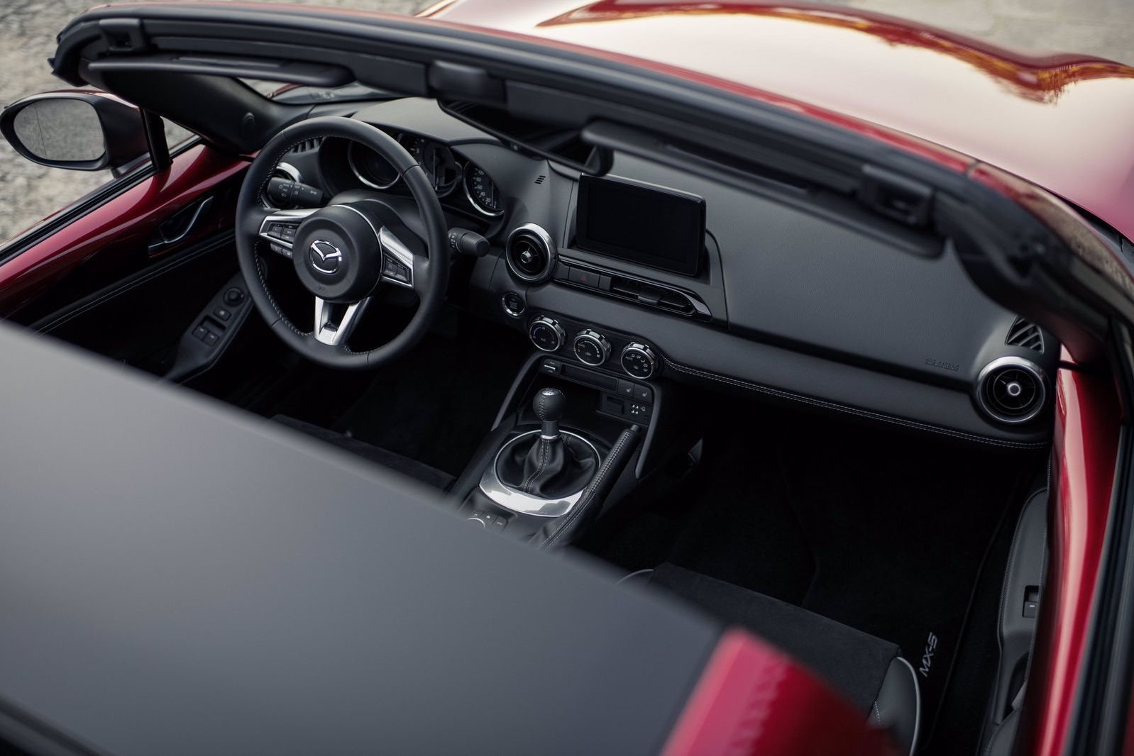 2023 - MAZDA MX-5, foto 81