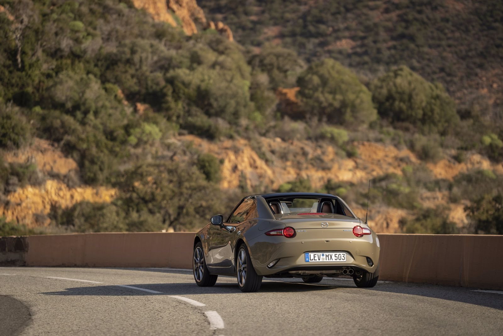2023 - MAZDA MX-5, foto 100