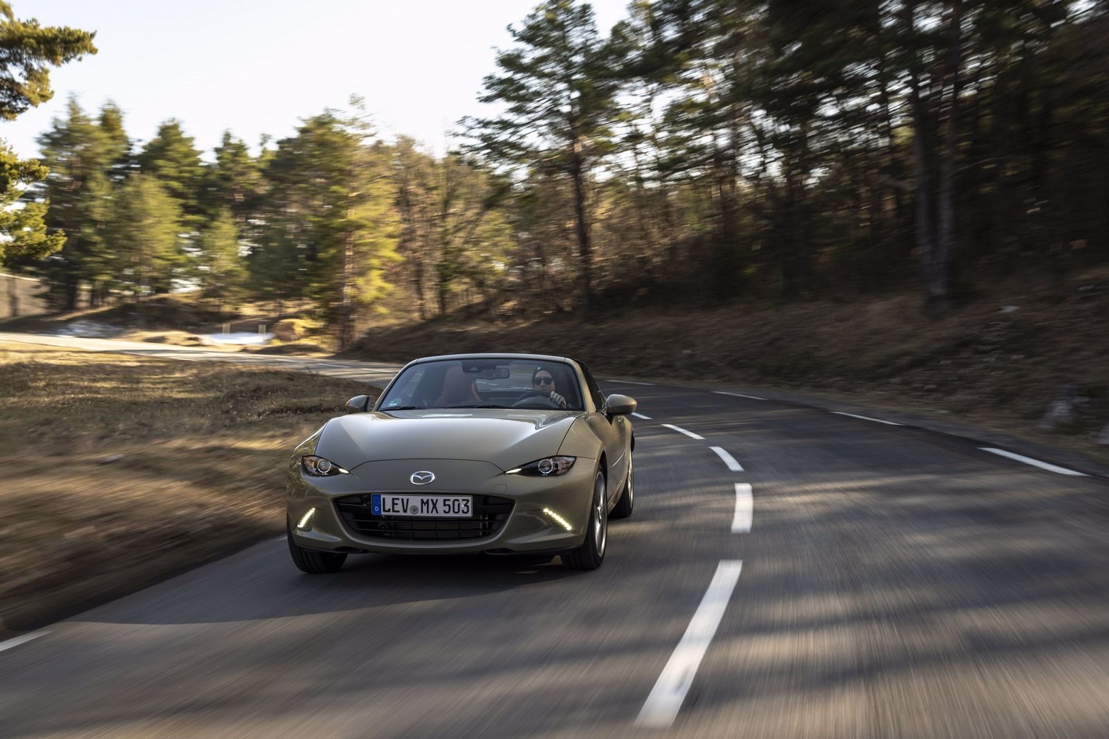 2023 - MAZDA MX-5, foto 114