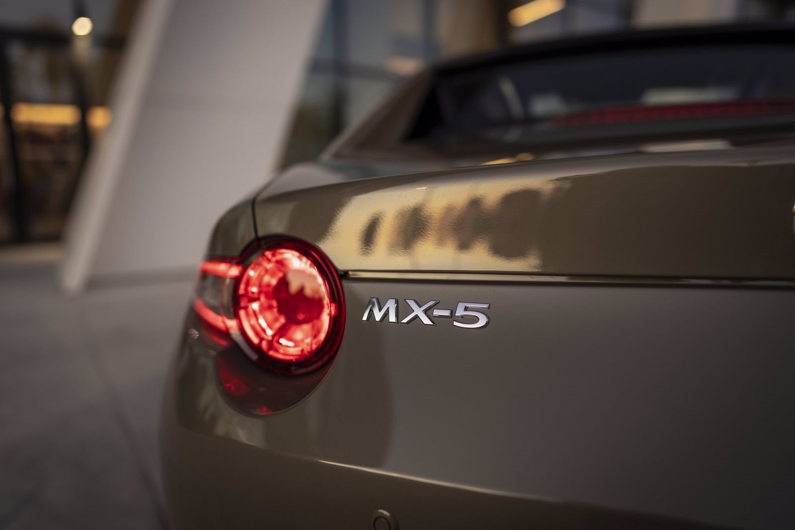 2023 - MAZDA MX-5, foto 117