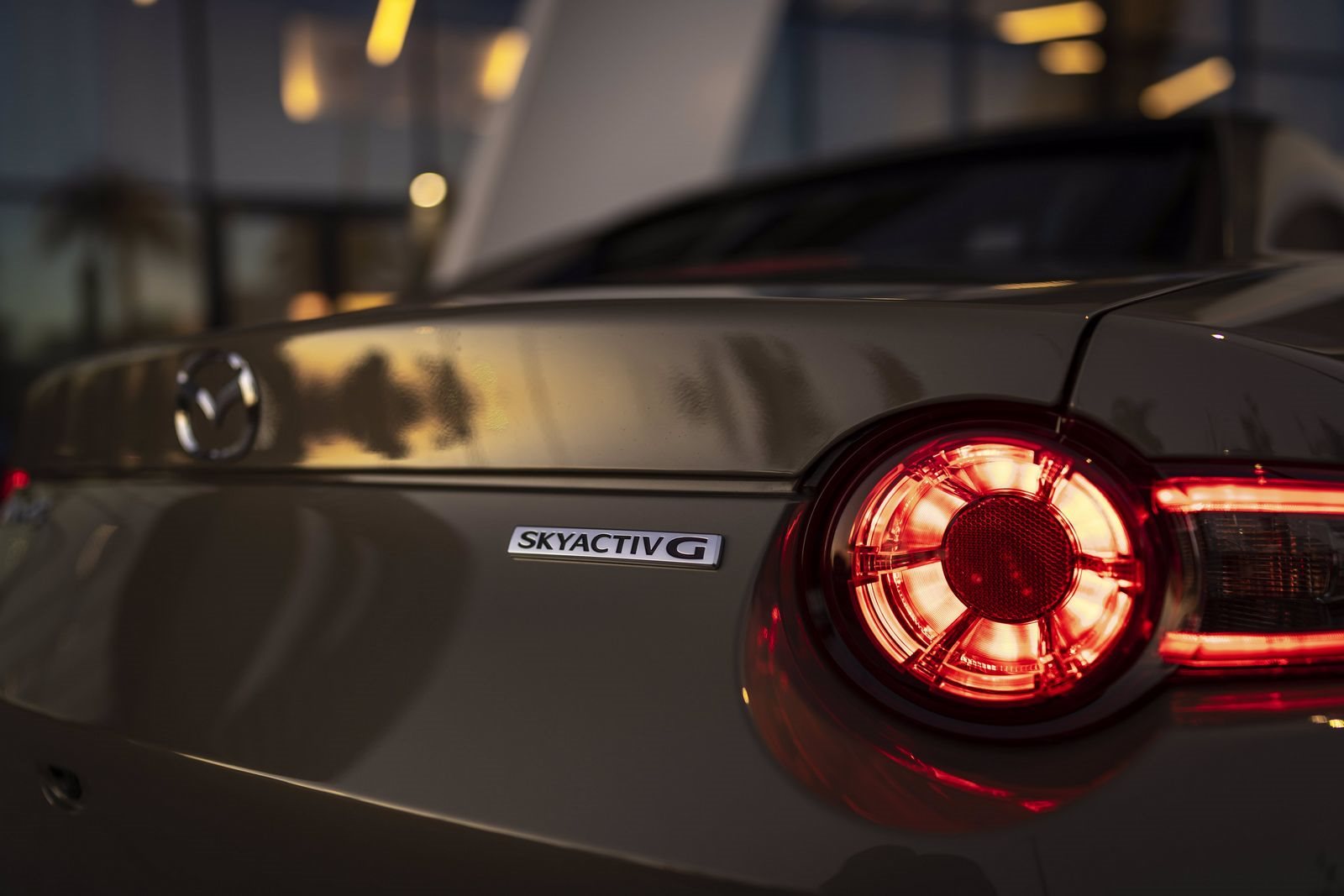 2023 - MAZDA MX-5, foto 118