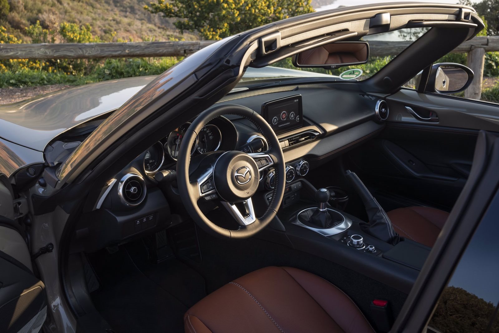 2023 - MAZDA MX-5, foto 123