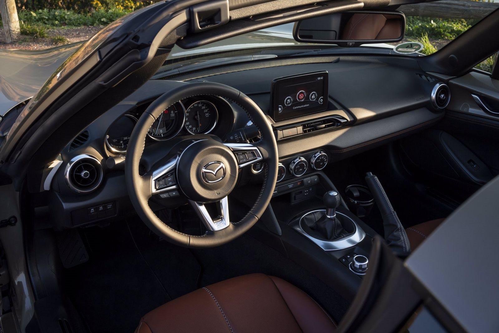 2023 - MAZDA MX-5, foto 125