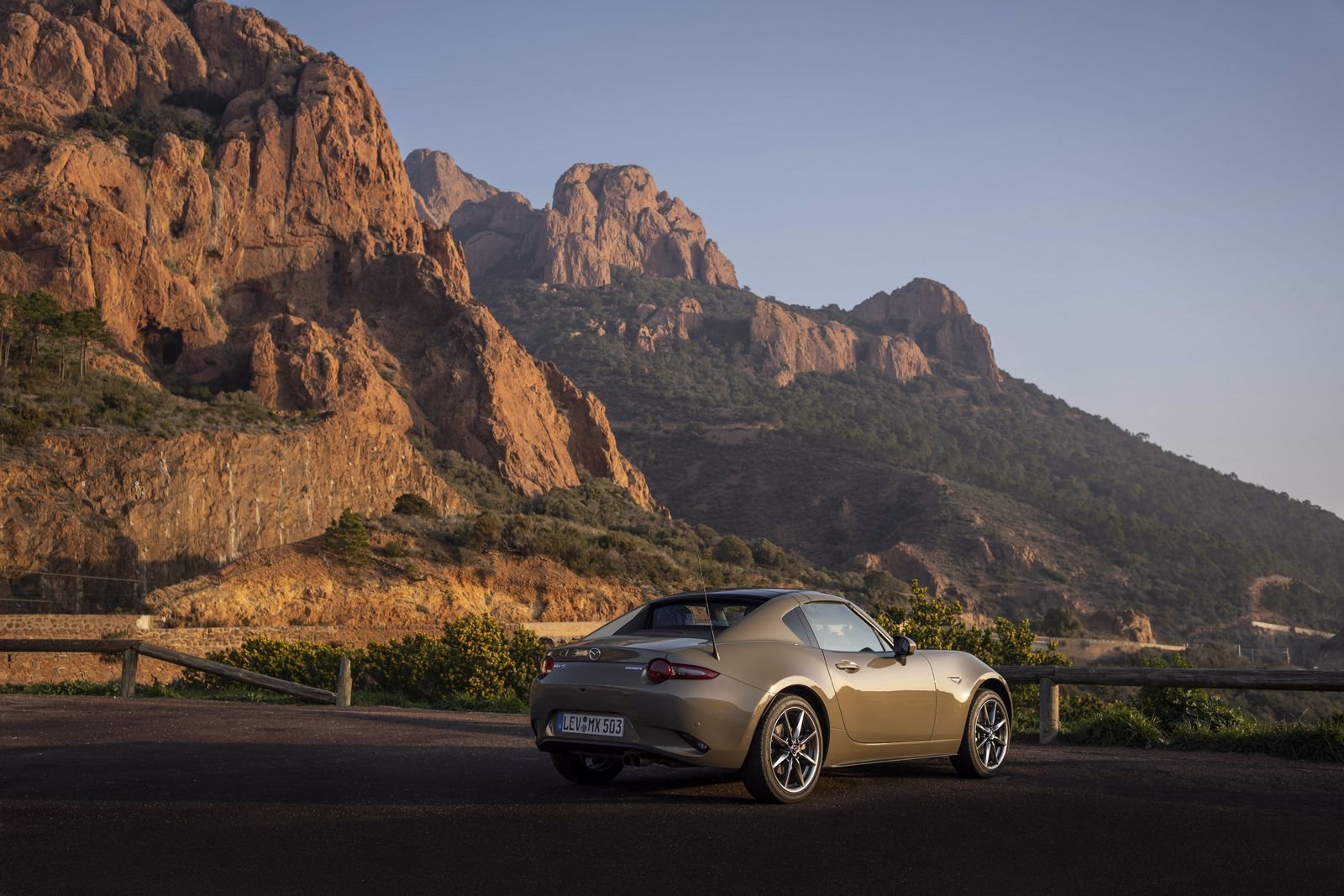 2023 - MAZDA MX-5, foto 140