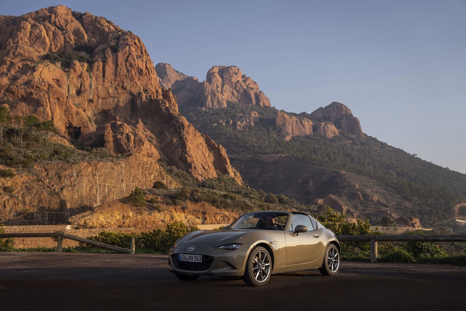 2023 - MAZDA MX-5, foto 141