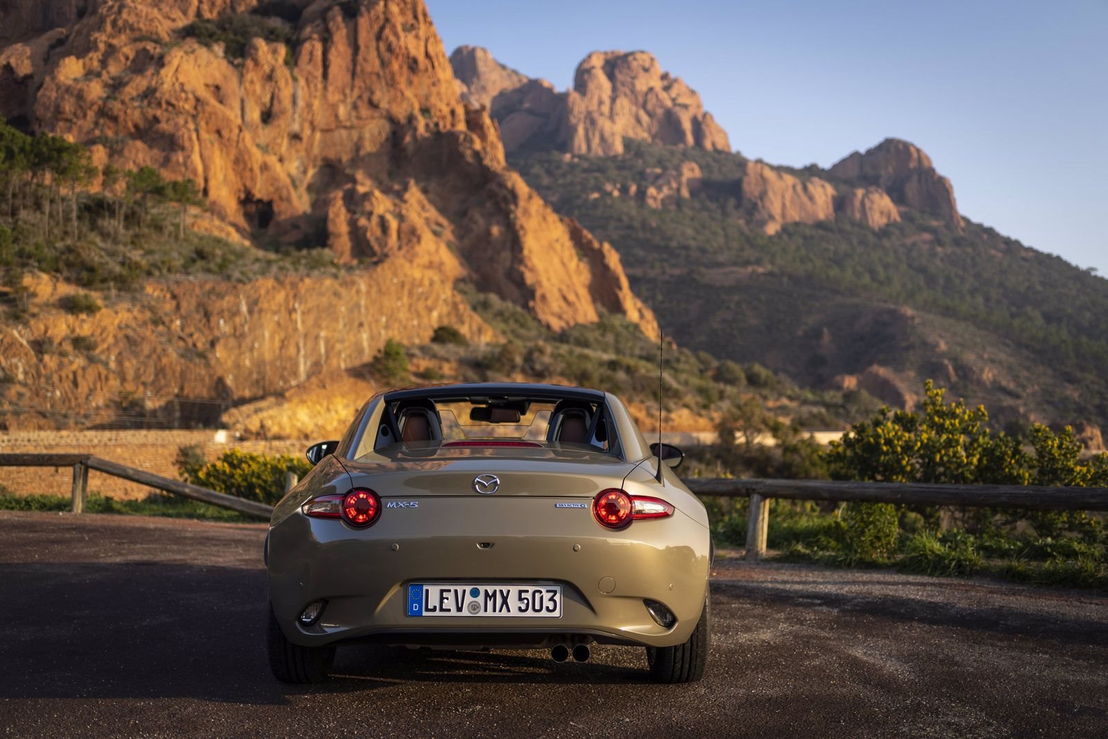 2023 - MAZDA MX-5, foto 142