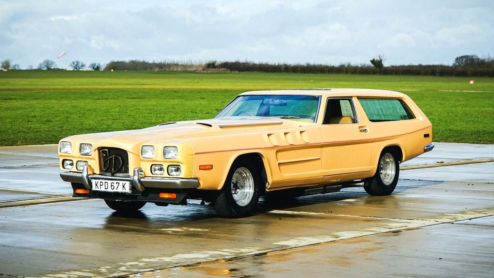 1972 - JOHN DODD’S THE BEAST, foto 1