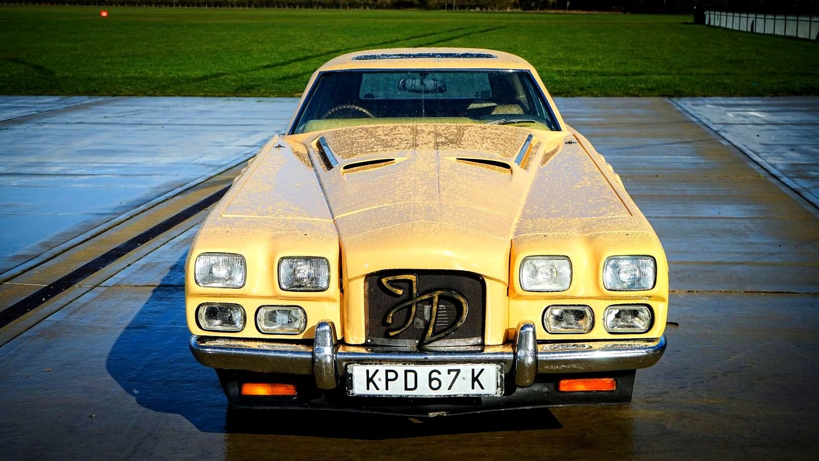 1972 - JOHN DODD’S THE BEAST, foto 3