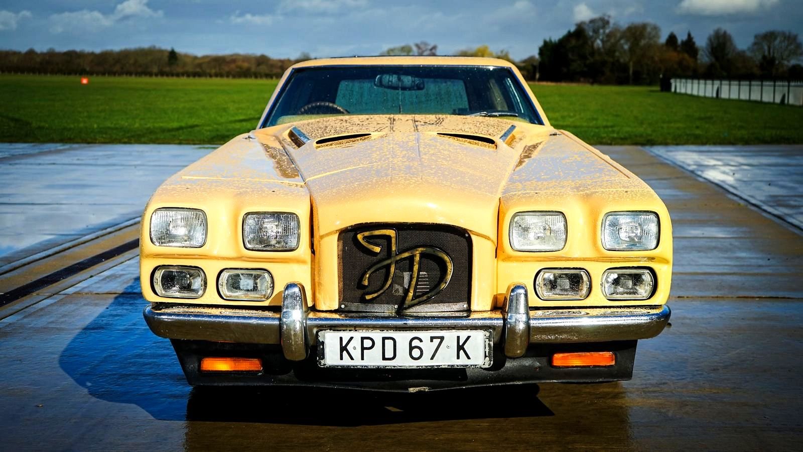 1972 - JOHN DODD’S THE BEAST, foto 7