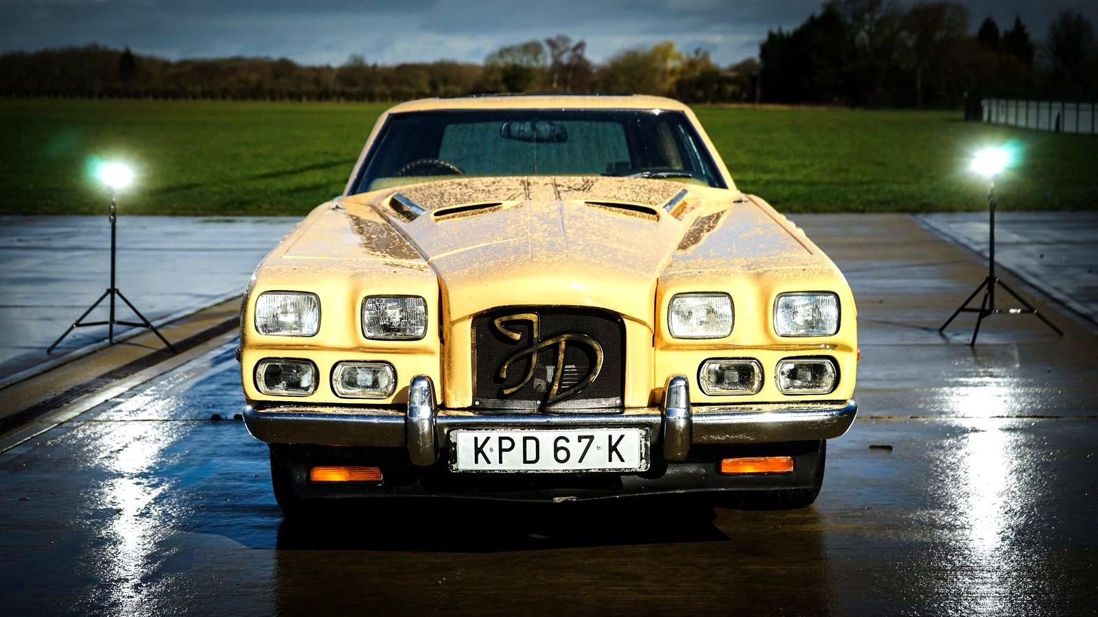 1972 - JOHN DODD’S THE BEAST, foto 17