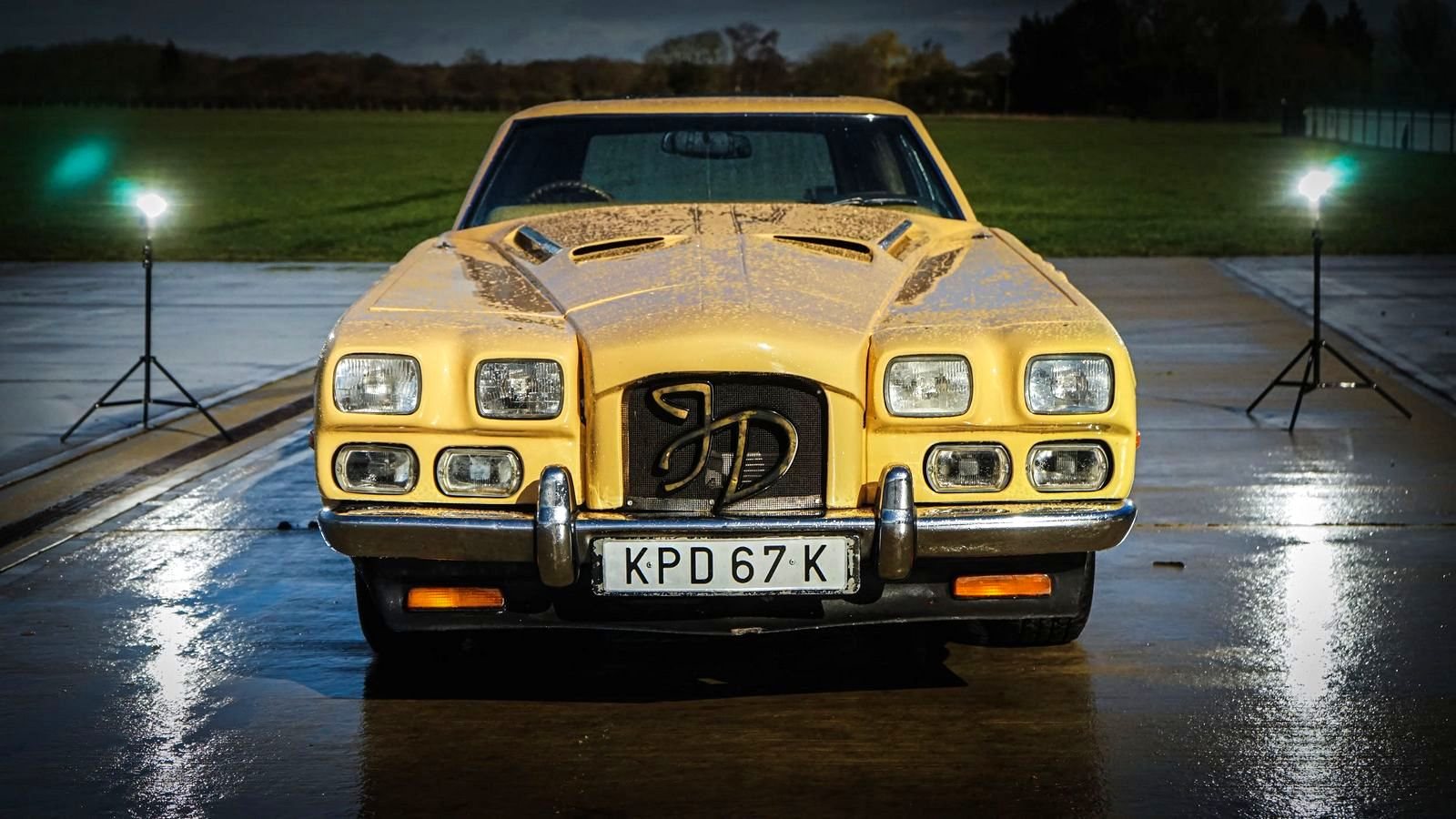 1972 - JOHN DODD’S THE BEAST, foto 24