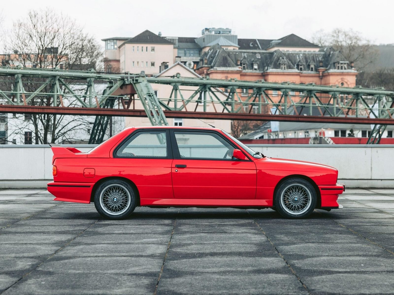 1990 - BMW M3 SEDAN SPORT EVOLUTION ‘THE M POWER COLLECTION’, foto 3