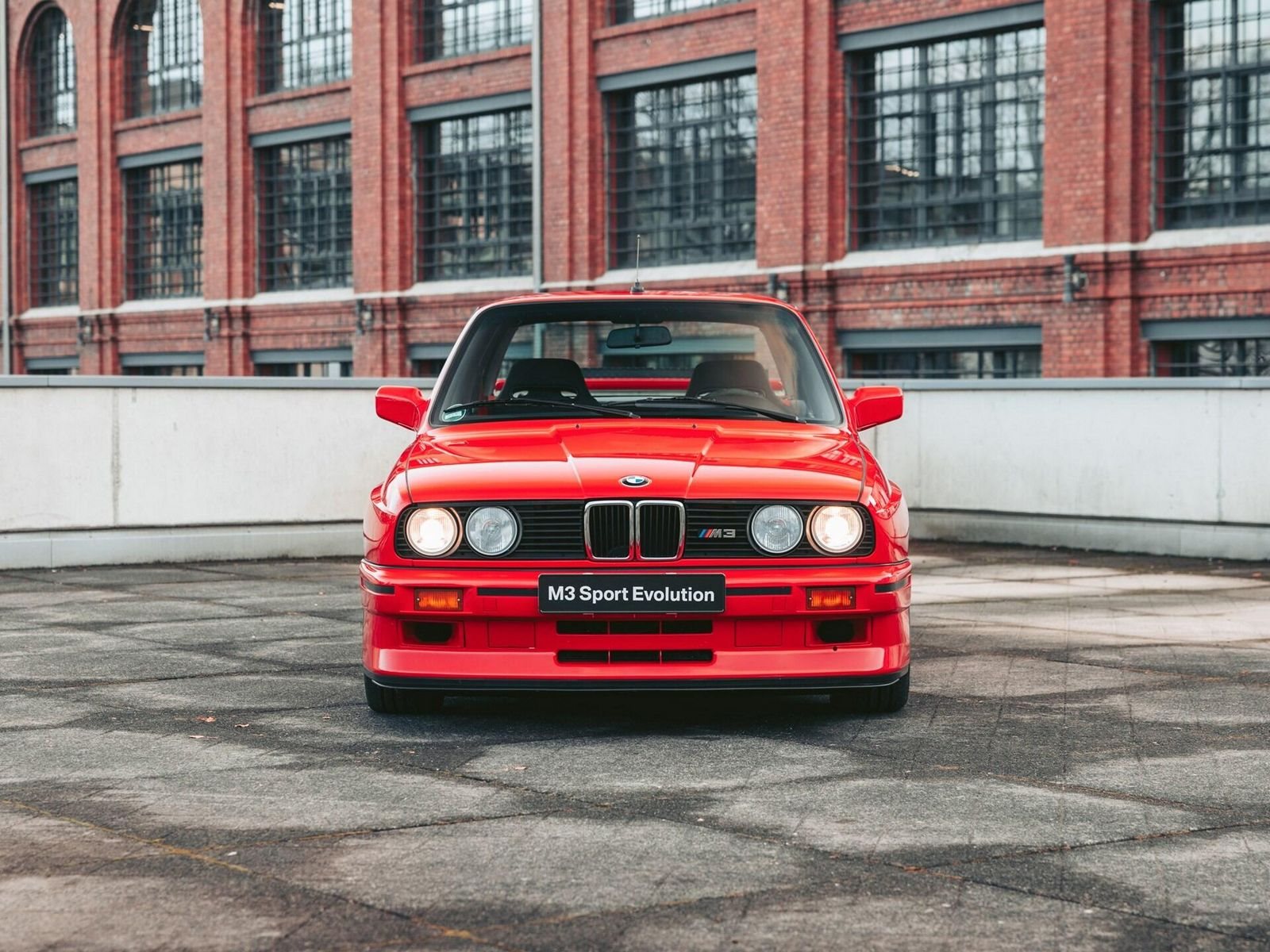 1990 - BMW M3 SEDAN SPORT EVOLUTION ‘THE M POWER COLLECTION’, foto 5