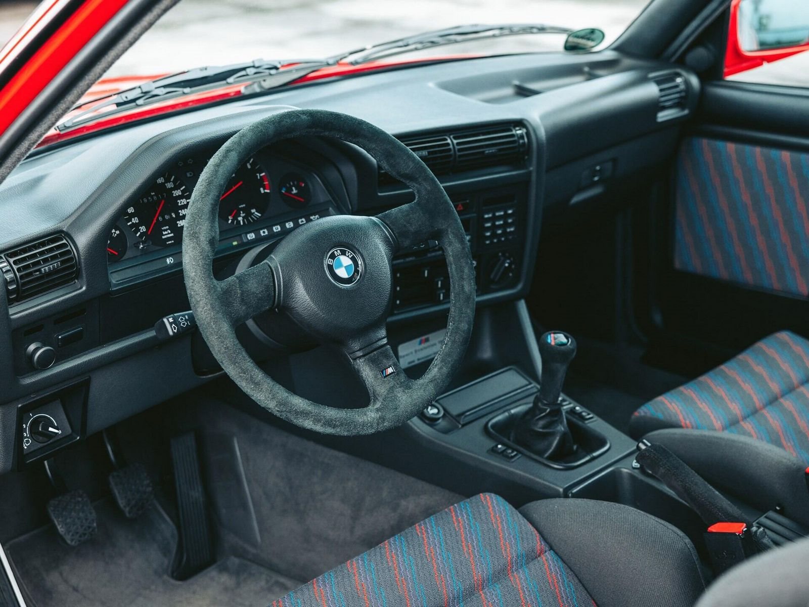 1990 - BMW M3 SEDAN SPORT EVOLUTION ‘THE M POWER COLLECTION’, foto 7