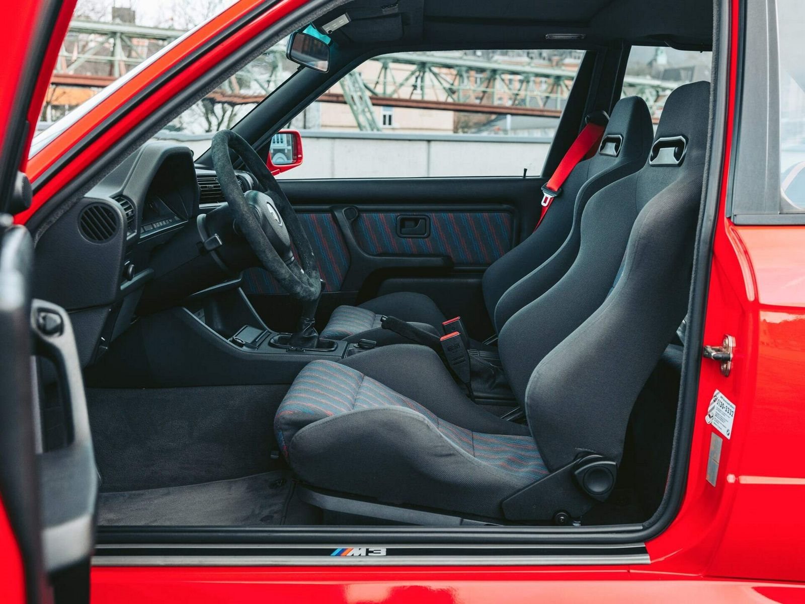 1990 - BMW M3 SEDAN SPORT EVOLUTION ‘THE M POWER COLLECTION’, foto 8