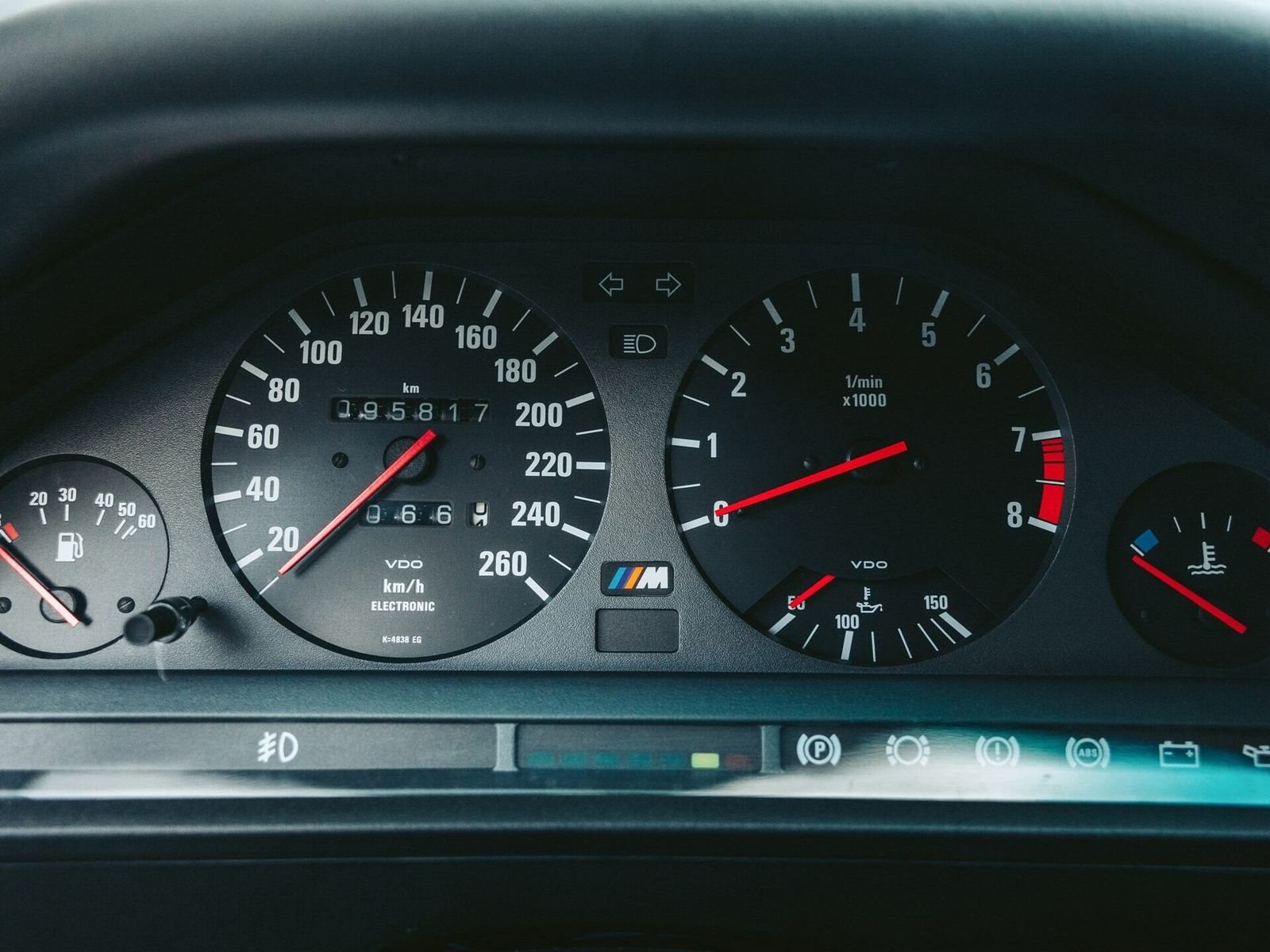 1990 - BMW M3 SEDAN SPORT EVOLUTION ‘THE M POWER COLLECTION’, foto 9