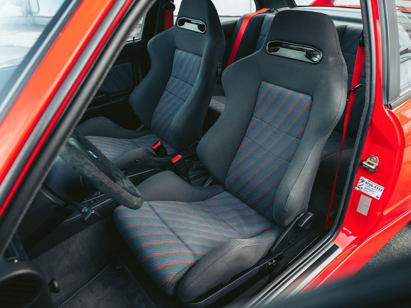 1990 - BMW M3 SEDAN SPORT EVOLUTION ‘THE M POWER COLLECTION’, foto 12