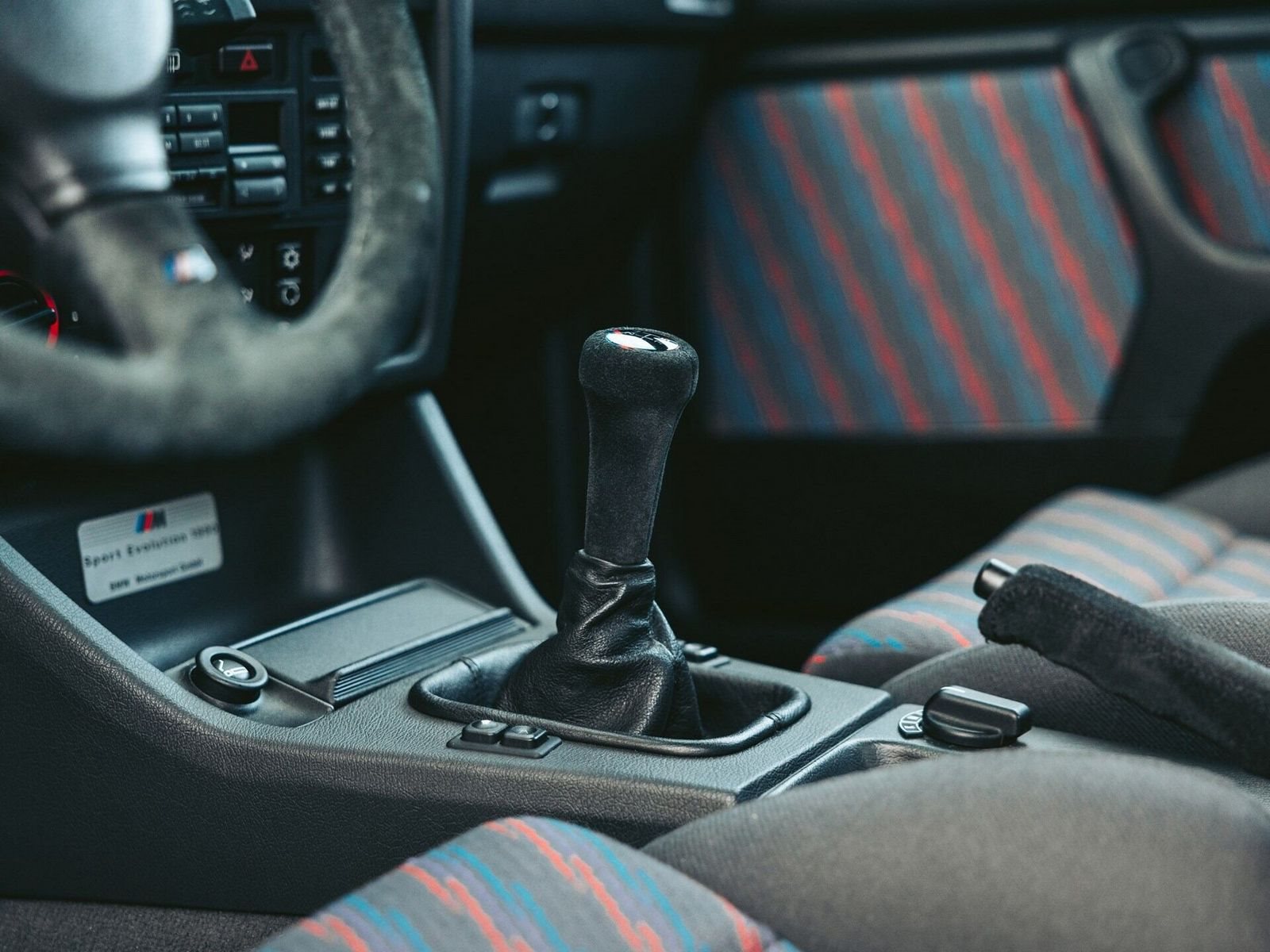 1990 - BMW M3 SEDAN SPORT EVOLUTION ‘THE M POWER COLLECTION’, foto 21