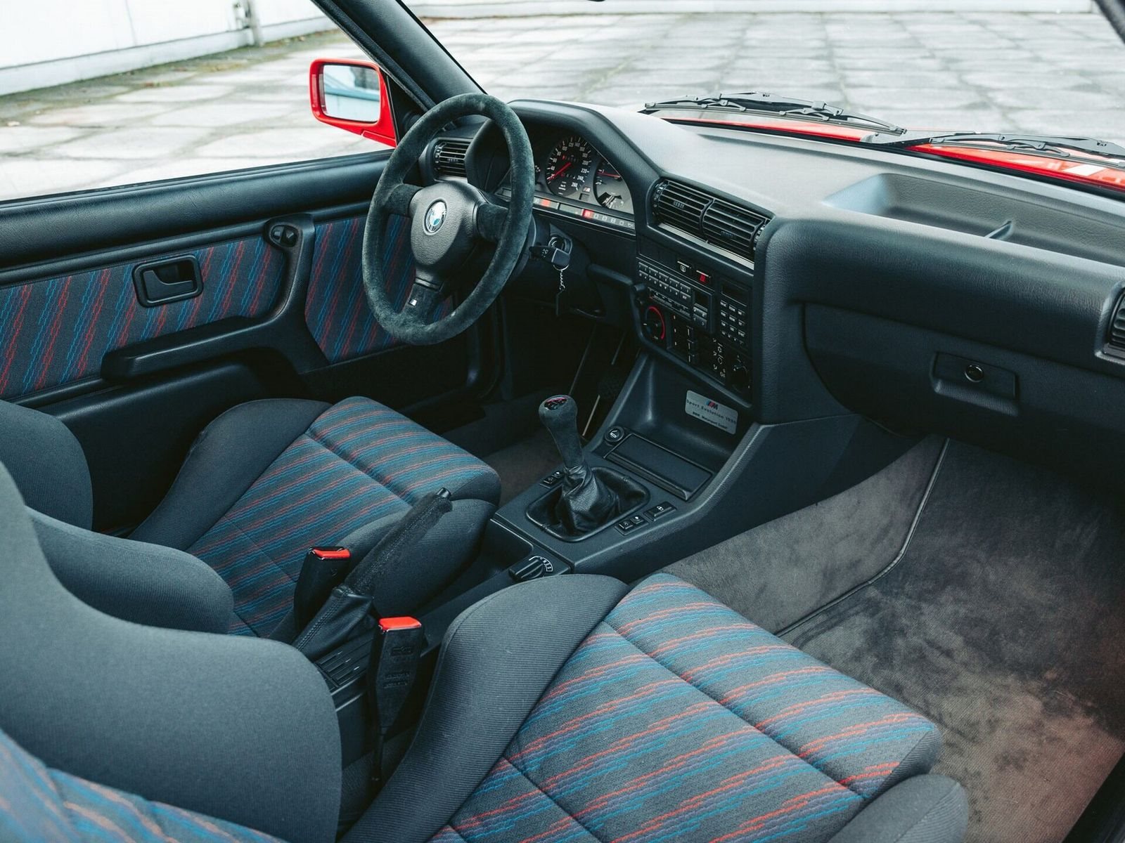 1990 - BMW M3 SEDAN SPORT EVOLUTION ‘THE M POWER COLLECTION’, foto 24