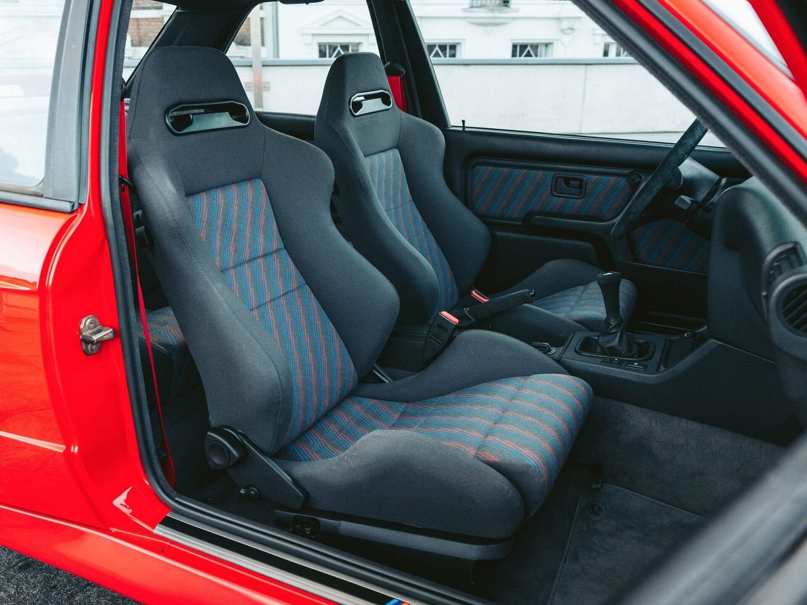 1990 - BMW M3 SEDAN SPORT EVOLUTION ‘THE M POWER COLLECTION’, foto 26