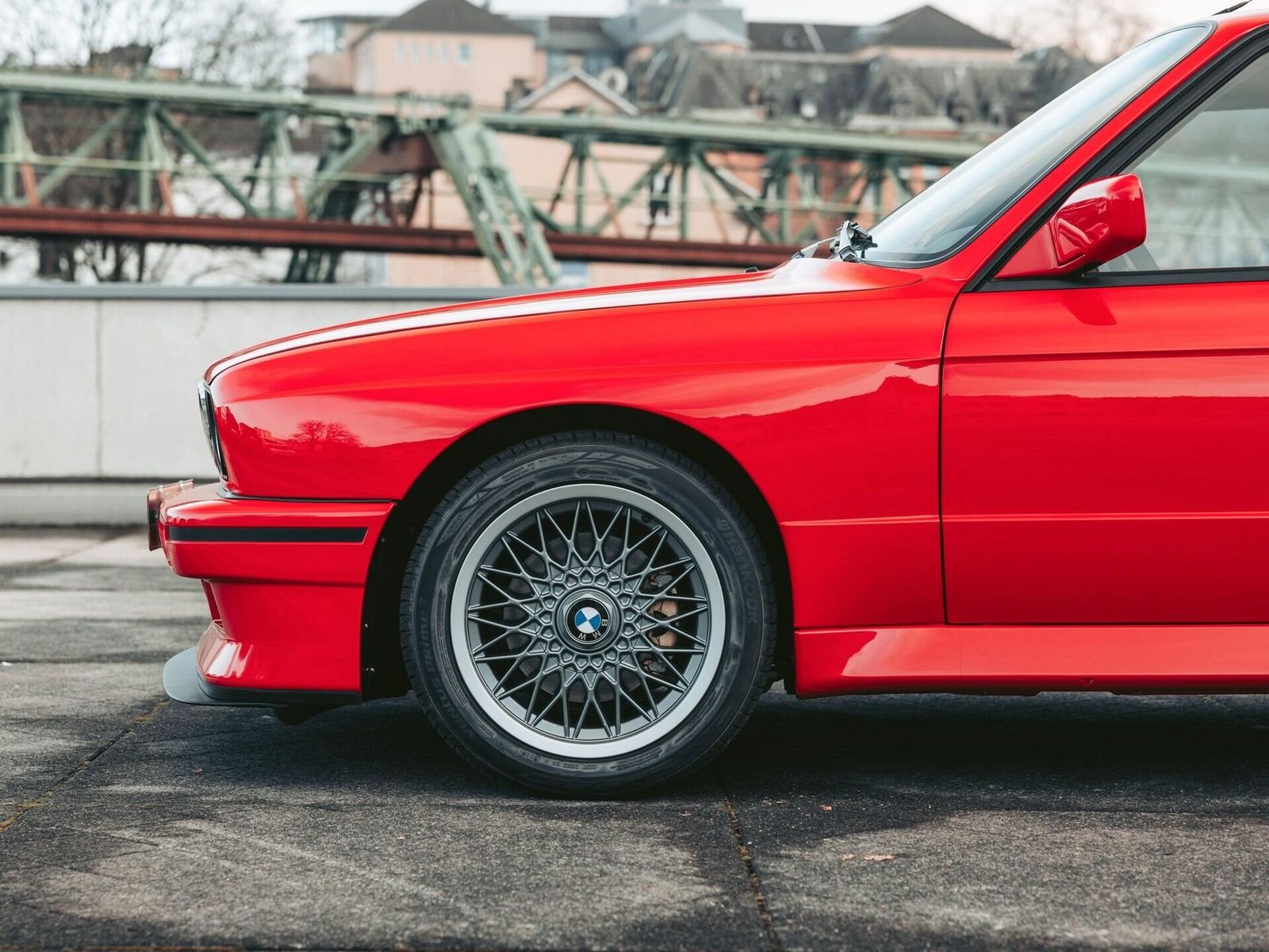 1990 - BMW M3 SEDAN SPORT EVOLUTION ‘THE M POWER COLLECTION’, foto 31