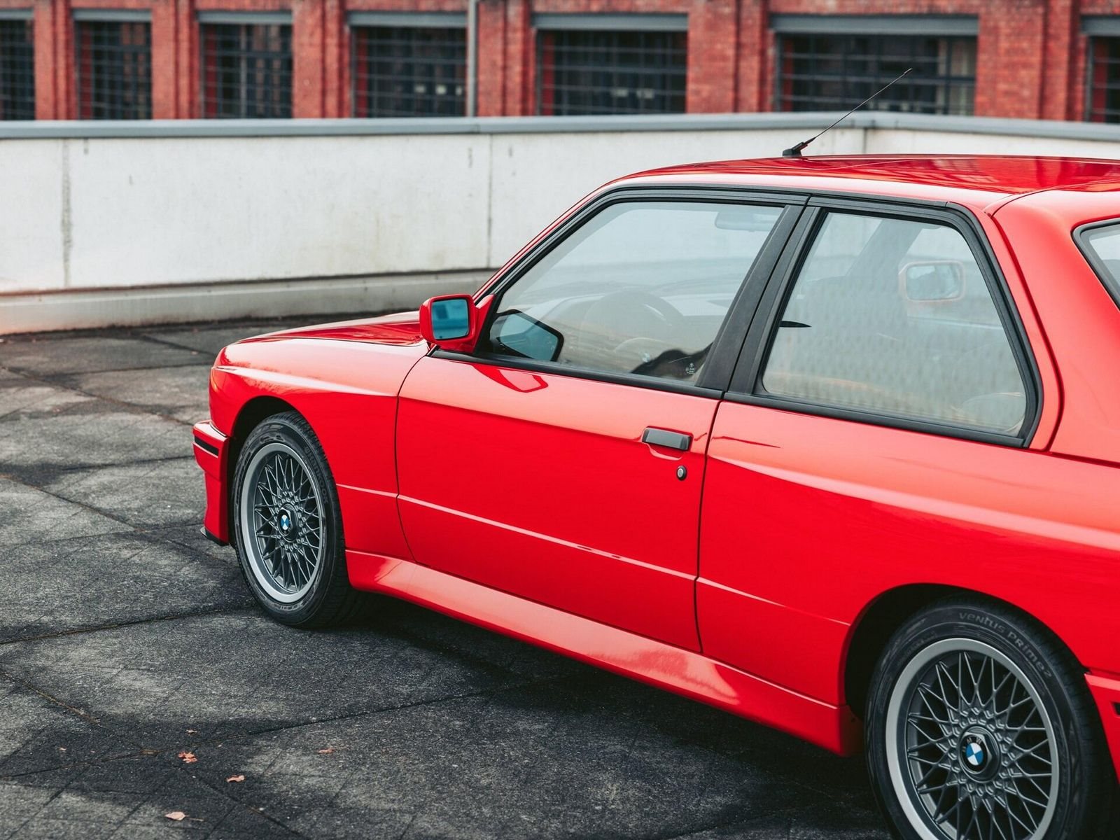1990 - BMW M3 SEDAN SPORT EVOLUTION ‘THE M POWER COLLECTION’, foto 37