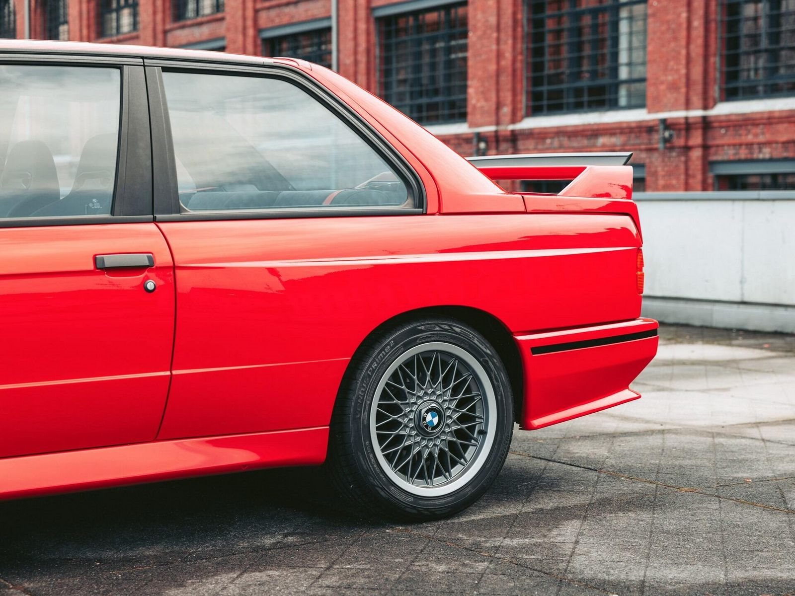 1990 - BMW M3 SEDAN SPORT EVOLUTION ‘THE M POWER COLLECTION’, foto 38